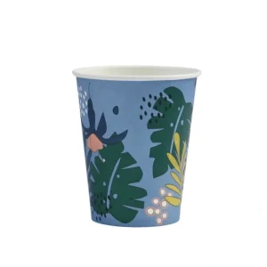 Tropical Animals Cups (set Of 8) - CaringForTots - Professional Baby and Children's Products | Caring for Growth, Caring for Every Moment* Party Cups
