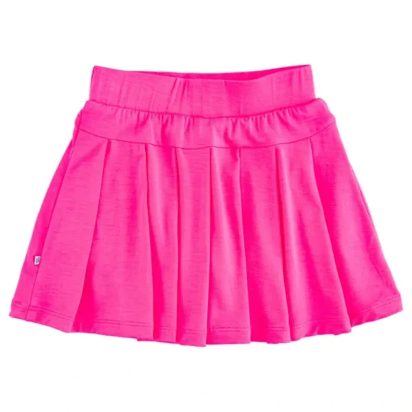 Tulip Pleated Skirt - CaringForTots - Professional Baby and Children's Products | Caring for Growth, Caring for Every Moment* Skirts