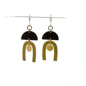 Tulum Earrings - CaringForTots - Professional Baby and Children's Products | Caring for Growth, Caring for Every Moment* Earrings