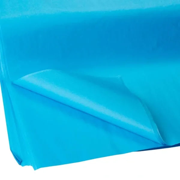 Turquoise Gift Tissue Paper - CaringForTots - Professional Baby and Children's Products | Caring for Growth, Caring for Every Moment* Gift Tissue Paper
