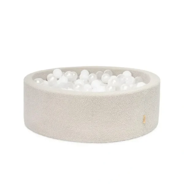 Tutti Bambini Bola Baby Ball Pit - Mushroom - CaringForTots - Professional Baby and Children's Products | Caring for Growth, Caring for Every Moment* Ball Pits