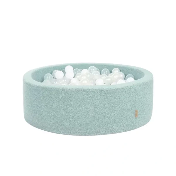 Tutti Bambini Bola Baby Ball Pit - Ocean Stone - CaringForTots - Professional Baby and Children's Products | Caring for Growth, Caring for Every Moment* Ball Pits