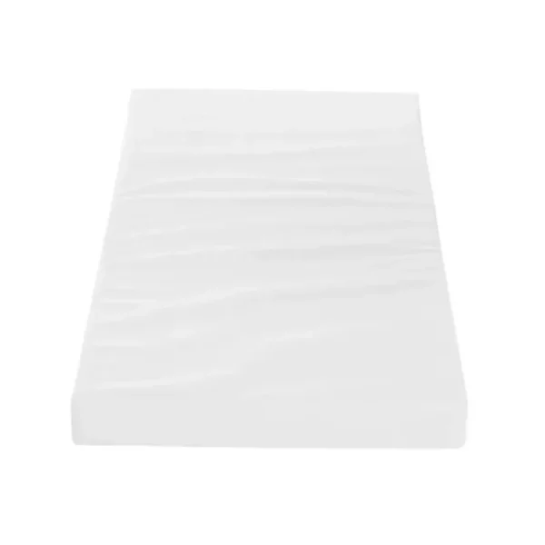 Tutti Bambini Polyester Fibre Cot Bed Mattress - CaringForTots - Professional Baby and Children's Products | Caring for Growth, Caring for Every Moment* Mattresses