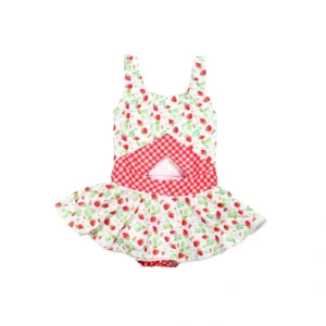 Tutti Fruiti Bay One Piece Swimsuit - CaringForTots - Professional Baby and Children's Products | Caring for Growth, Caring for Every Moment* One Pieces