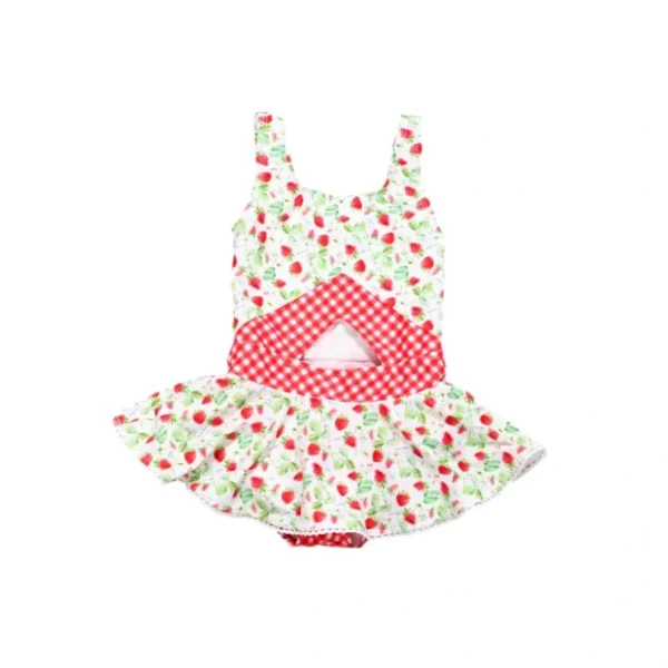 Tutti Fruiti Bay One Piece Swimsuit - CaringForTots - Professional Baby and Children's Products | Caring for Growth, Caring for Every Moment* One Pieces