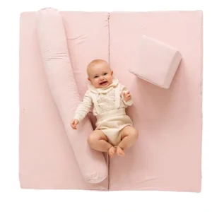Tutu Jersey Organic Cotton Mat - CaringForTots - Professional Baby and Children's Products | Caring for Growth, Caring for Every Moment* Foam Play Mats