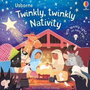Books | Twinkly, Twinkly Nativity - CaringForTots - Professional Baby and Children's Products | Caring for Growth, Caring for Every Moment