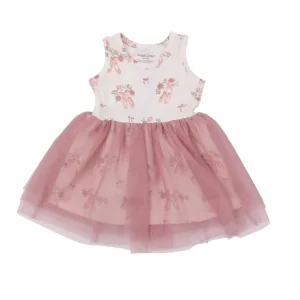 Twirly Tank Tutu Dress - Ballet Shoes - CaringForTots - Professional Baby and Children's Products | Caring for Growth, Caring for Every Moment* Dresses - Twirl