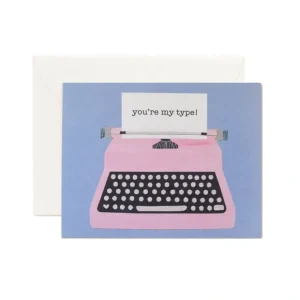 Typewriter - CaringForTots - Professional Baby and Children's Products | Caring for Growth, Caring for Every Moment* Gift Cards
