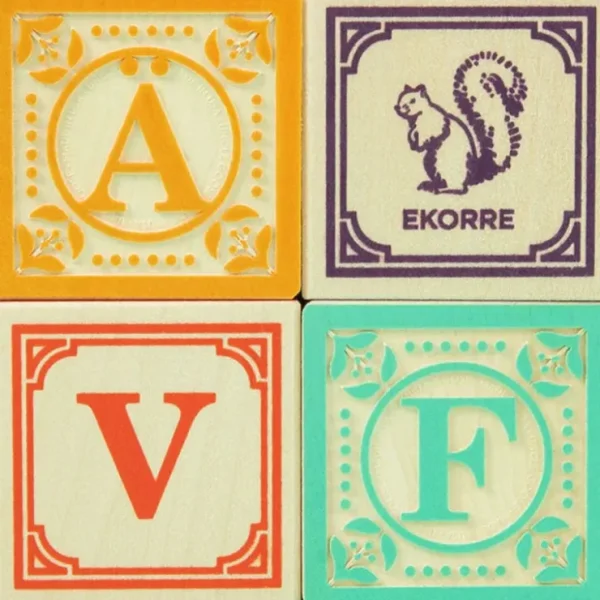 Uncle Goose Swedish Blocks - CaringForTots - Professional Baby and Children's Products | Caring for Growth, Caring for Every Moment* Alphabet Blocks