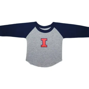 Clothing | University of Illinois Baseball Shirt Sweatpant Set - CaringForTots - Professional Baby and Children's Products | Caring for Growth, Caring for Every Moment