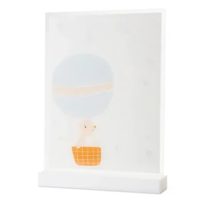 Up Up We Go Acrylic Table Top Sign - CaringForTots - Professional Baby and Children's Products | Caring for Growth, Caring for Every Moment* Table Top Sign