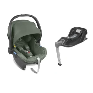 UPPAbaby MESA i-Size Car Seat + Base Bundle - Emmett - CaringForTots - Professional Baby and Children's Products | Caring for Growth, Caring for Every Moment* Car Seats
