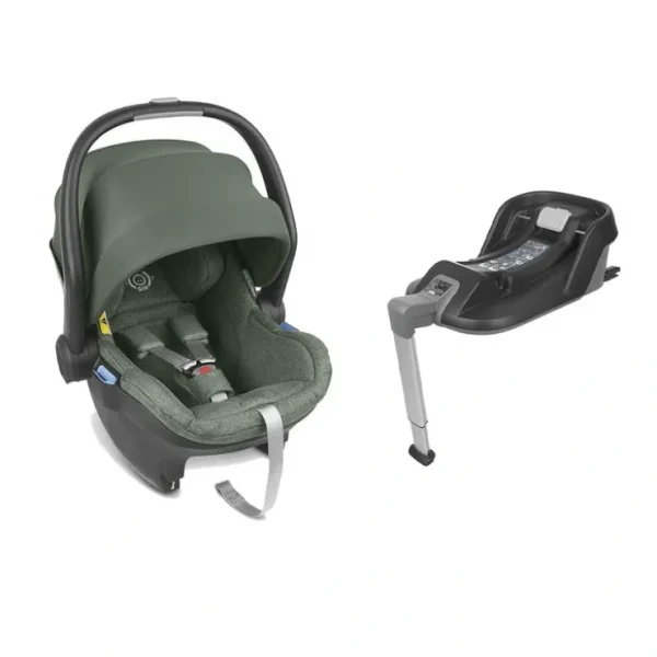 UPPAbaby MESA i-Size Car Seat + Base Bundle - Emmett - CaringForTots - Professional Baby and Children's Products | Caring for Growth, Caring for Every Moment* Car Seats