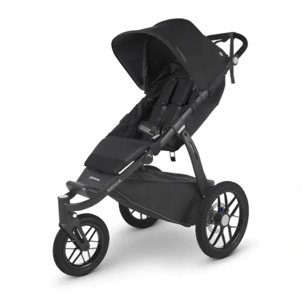 UPPAbaby RIDGE Pushchair - Jake - CaringForTots - Professional Baby and Children's Products | Caring for Growth, Caring for Every Moment* Strollers