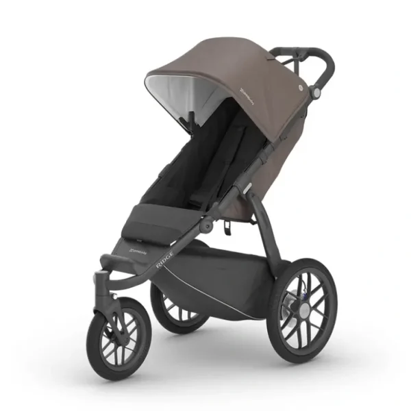 UPPAbaby RIDGE Pushchair - Theo - CaringForTots - Professional Baby and Children's Products | Caring for Growth, Caring for Every Moment* Strollers