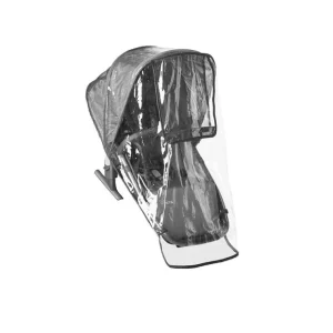UPPAbaby Rumble Seat Rainshield - CaringForTots - Professional Baby and Children's Products | Caring for Growth, Caring for Every Moment* Raincovers