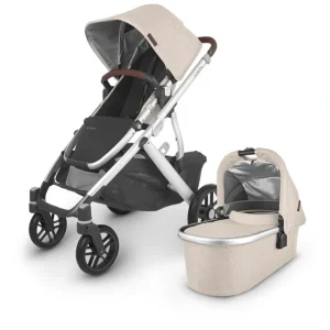 UPPAbaby VISTA V2 Pushchair - Declan - CaringForTots - Professional Baby and Children's Products | Caring for Growth, Caring for Every Moment* Strollers
