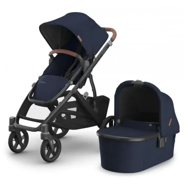 UPPAbaby Vista V3 Pushchair - Noa - CaringForTots - Professional Baby and Children's Products | Caring for Growth, Caring for Every Moment* Strollers