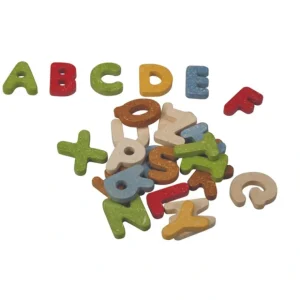 Upper Case Alphabet - CaringForTots - Professional Baby and Children's Products | Caring for Growth, Caring for Every Moment* Alphabet Blocks