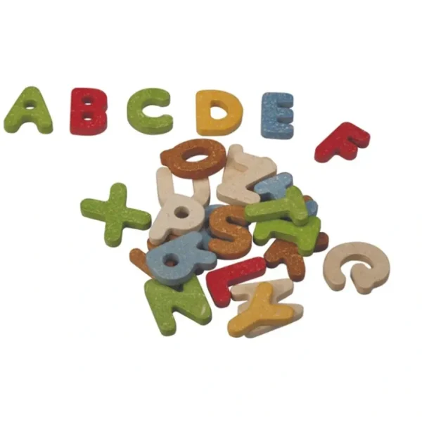 Upper Case Alphabet - CaringForTots - Professional Baby and Children's Products | Caring for Growth, Caring for Every Moment* Alphabet Blocks