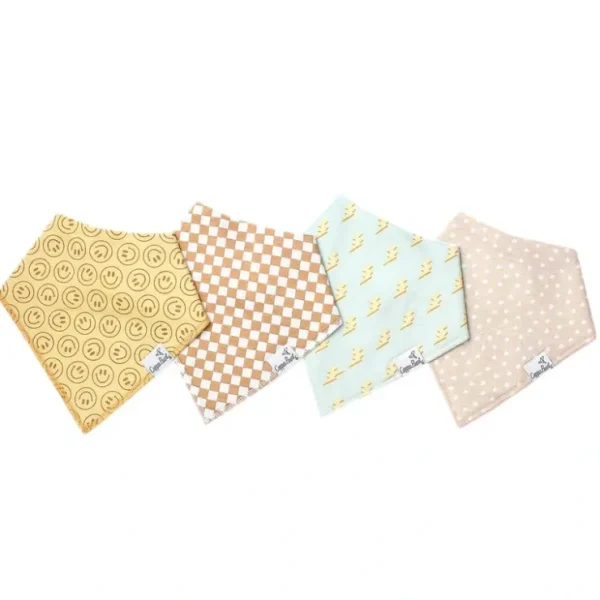 Vance Bandana Bibs - CaringForTots - Professional Baby and Children's Products | Caring for Growth, Caring for Every Moment* Other