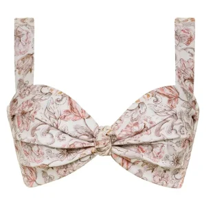 Venecia Floral Hayden Bikini Top - CaringForTots - Professional Baby and Children's Products | Caring for Growth, Caring for Every Moment* Bikinis