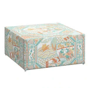 Vercelli Ottoman - CaringForTots - Professional Baby and Children's Products | Caring for Growth, Caring for Every Moment* Ottomans & Benches