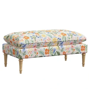 Verona Bench - CaringForTots - Professional Baby and Children's Products | Caring for Growth, Caring for Every Moment* Ottomans & Benches