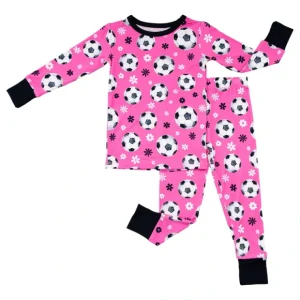 Vivian 2-piece Pajamas - CaringForTots - Professional Baby and Children's Products | Caring for Growth, Caring for Every Moment* PAJAMA SET