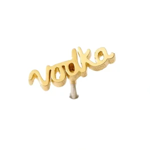 Vodka Studs - CaringForTots - Professional Baby and Children's Products | Caring for Growth, Caring for Every Moment* Earrings