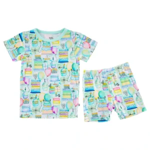 Walker 2-piece Pajamas - CaringForTots - Professional Baby and Children's Products | Caring for Growth, Caring for Every Moment* PAJAMA SET