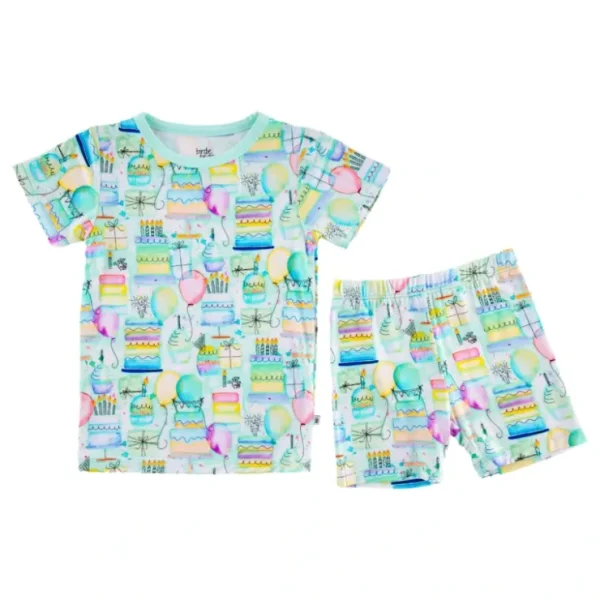 Walker 2-piece Pajamas - CaringForTots - Professional Baby and Children's Products | Caring for Growth, Caring for Every Moment* PAJAMA SET