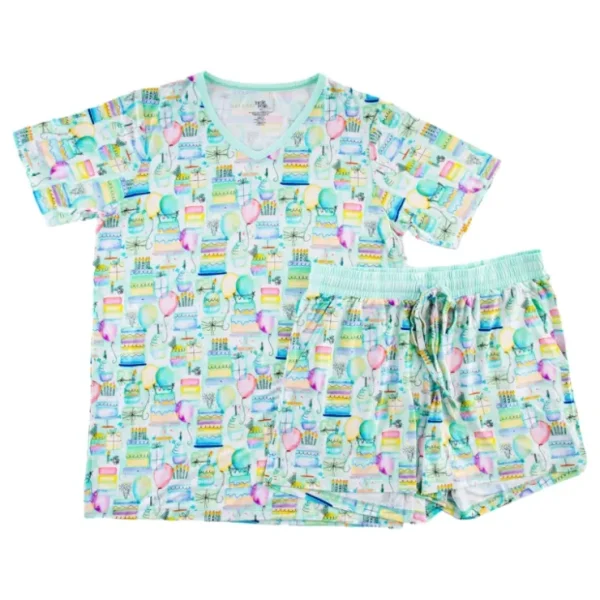 Walker Women's Lounge Set - CaringForTots - Professional Baby and Children's Products | Caring for Growth, Caring for Every Moment* Loungewear Sets