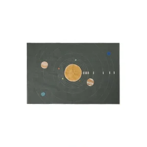 Wall Hanger Solar System - CaringForTots - Professional Baby and Children's Products | Caring for Growth, Caring for Every Moment* Wall Decor