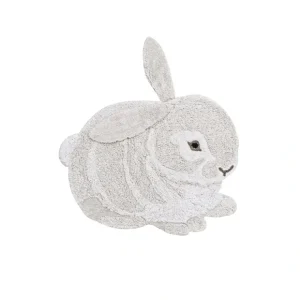Washable Animal Cotton Rug Bunny - CaringForTots - Professional Baby and Children's Products | Caring for Growth, Caring for Every Moment* Cotton Rugs