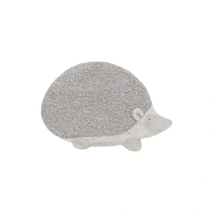 Washable Animal Cotton Rug Hedgehog - CaringForTots - Professional Baby and Children's Products | Caring for Growth, Caring for Every Moment* Cotton Rugs