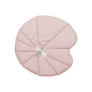 Washable Play Mat Water Lily Vintage Nude - Fantasy Garden - CaringForTots - Professional Baby and Children's Products | Caring for Growth, Caring for Every Moment* Play Mats