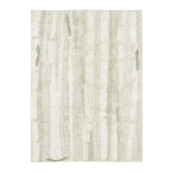 Washable Rug Bamboo Forest - CaringForTots - Professional Baby and Children's Products | Caring for Growth, Caring for Every Moment* Cotton Rugs