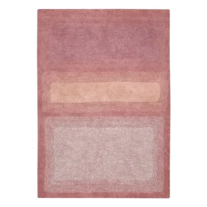 Washable Rug Canyon Rose - CaringForTots - Professional Baby and Children's Products | Caring for Growth, Caring for Every Moment* Cotton Rugs