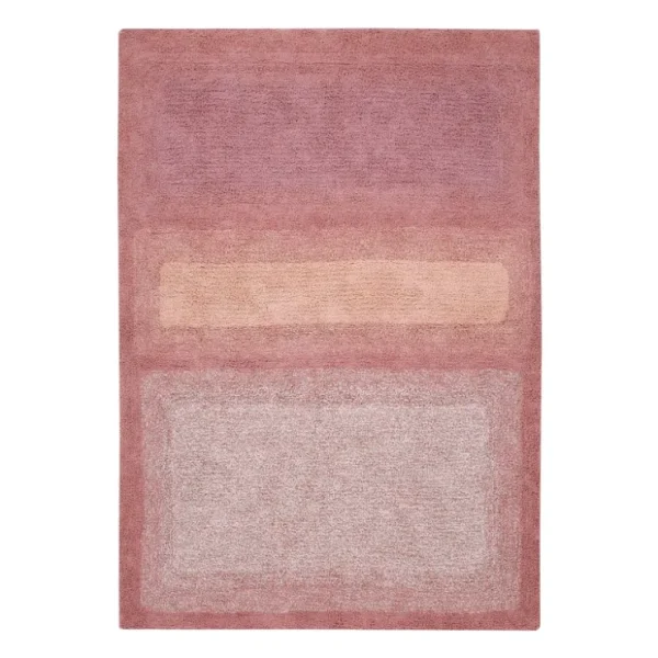 Washable Rug Canyon Rose - CaringForTots - Professional Baby and Children's Products | Caring for Growth, Caring for Every Moment* Cotton Rugs