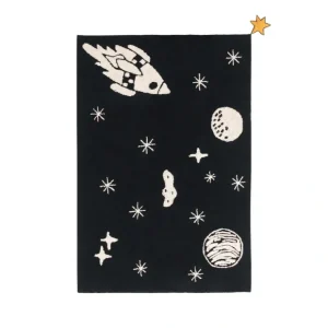 Washable Rug Universe - Galaxy - CaringForTots - Professional Baby and Children's Products | Caring for Growth, Caring for Every Moment* Cotton Rugs