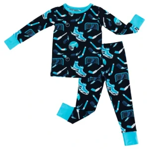 Wayne 2-piece Pajamas - CaringForTots - Professional Baby and Children's Products | Caring for Growth, Caring for Every Moment* PAJAMA SET