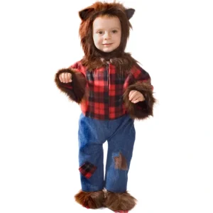 Werewolf Costume - Toddlers - CaringForTots - Professional Baby and Children's Products | Caring for Growth, Caring for Every Moment* Baby & Toddler