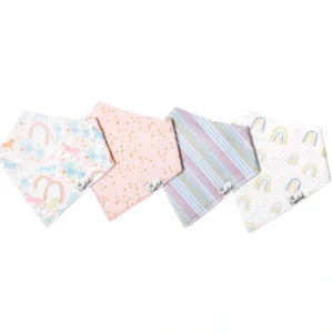 Whimsey Baby Bandana Bibs - CaringForTots - Professional Baby and Children's Products | Caring for Growth, Caring for Every Moment* Other