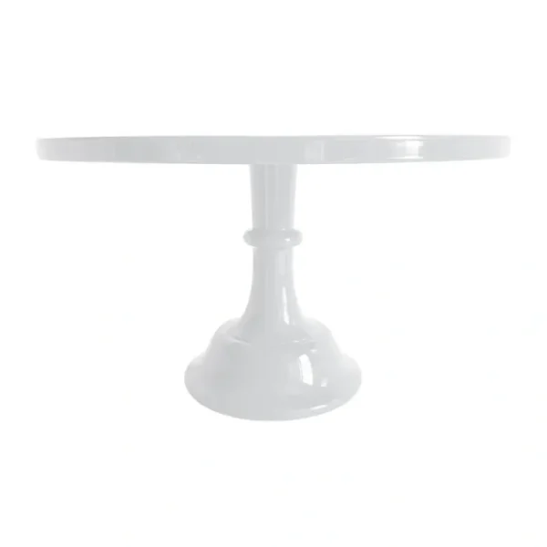 White Cake Stand - CaringForTots - Professional Baby and Children's Products | Caring for Growth, Caring for Every Moment* Cake Decor
