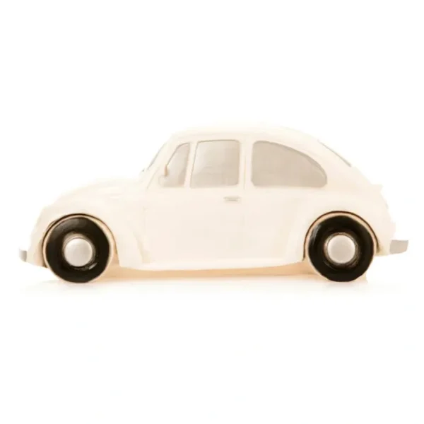 White Car Lamp with Plug - CaringForTots - Professional Baby and Children's Products | Caring for Growth, Caring for Every Moment* Clothing