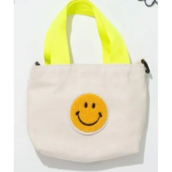 White Love Tote Purse - CaringForTots - Professional Baby and Children's Products | Caring for Growth, Caring for Every Moment* Clothing