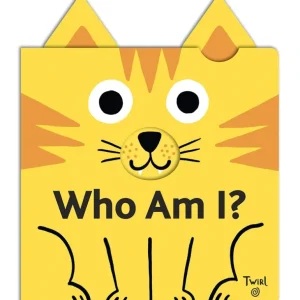 Books | Who Am I? Board Book - CaringForTots - Professional Baby and Children's Products | Caring for Growth, Caring for Every Moment