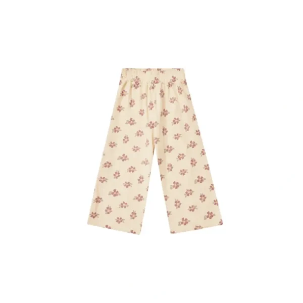 Clothing | Wide Leg Pant - Kauai - CaringForTots - Professional Baby and Children's Products | Caring for Growth, Caring for Every Moment